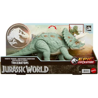 Jurassic World Triceratops Akcijska Figura