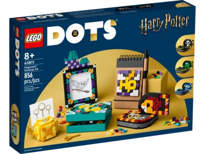 LEGO Dots 41811 Pribor Za Stol Hogwarts