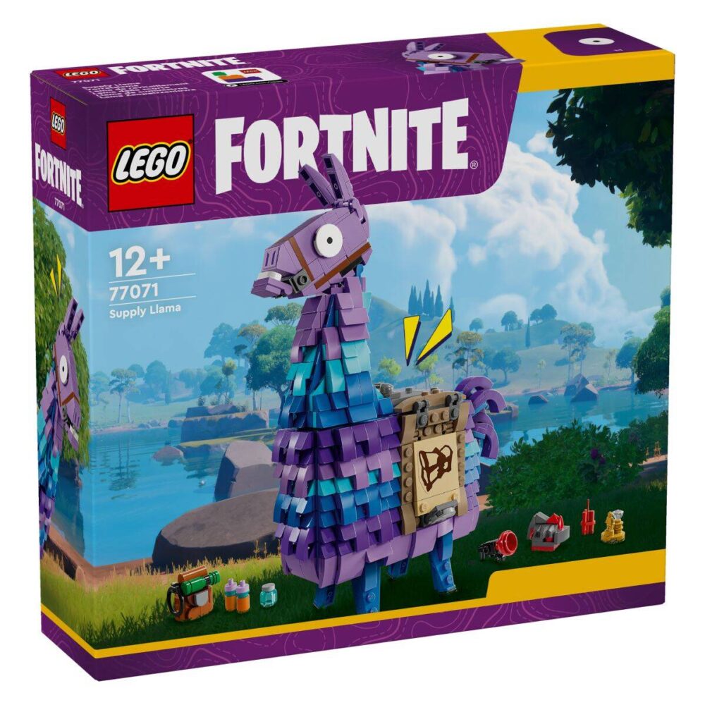 LEGO FORTNITE 77071 Supply Llama