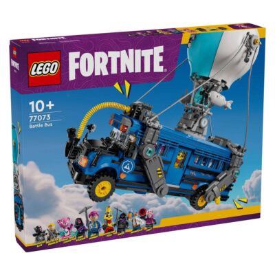 LEGO FORTNITE 77073 Battle Bus