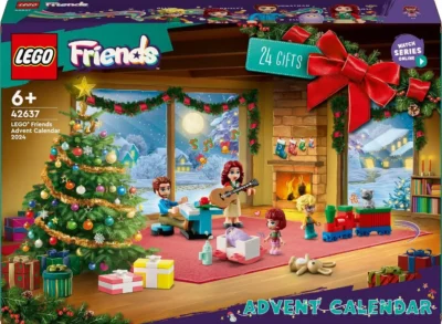 LEGO Friends 42637 Adventski Kalendar 2024.