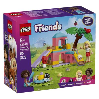 LEGO Friends 42640 Igralište Za Zamorce