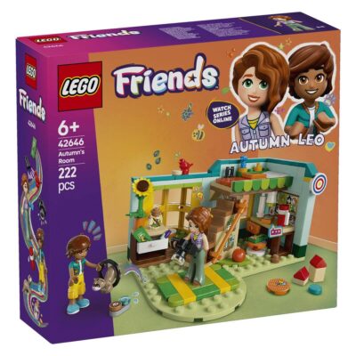 LEGO Friends 42646 Autumnina Soba