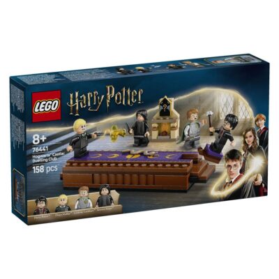 LEGO Harry Potter 76441 Dvorac Hogwarts Dvoboj