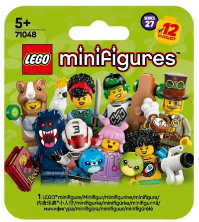 LEGO Minifigure 71048 27. Serija