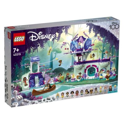 Lego Disney 43215 Začarana Kućica Na Drvetu