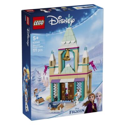 Lego Disney 43265 Ledeni Dvorac U Arendelleu