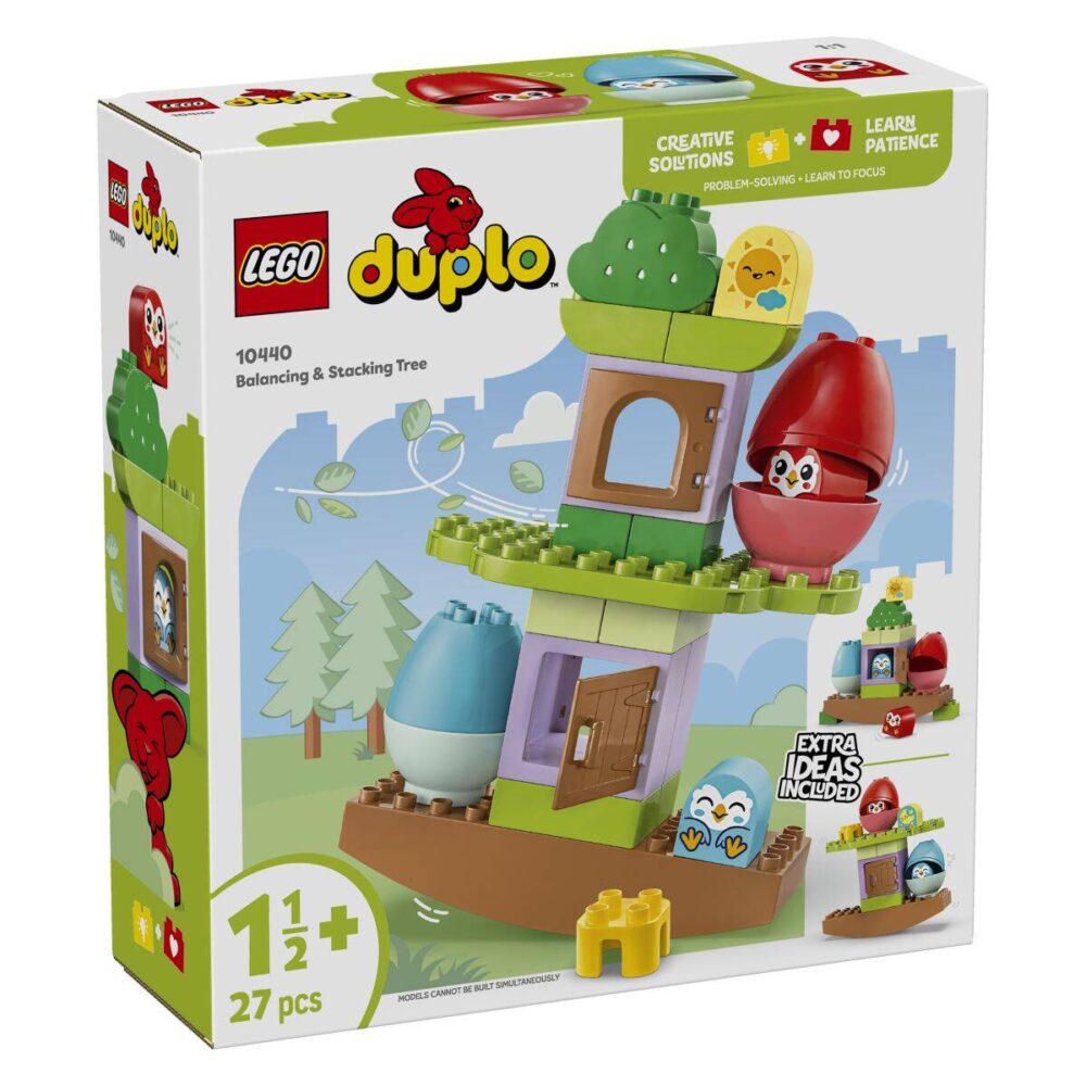 Lego Duplo 10440 Stablo Za Ravnotežu I Slaganje