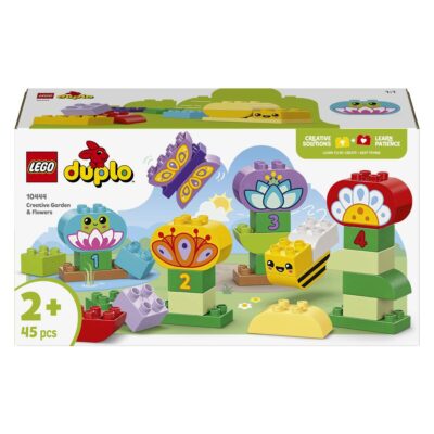 Lego Duplo 10444 Kreativni Vrt I Cvijeće