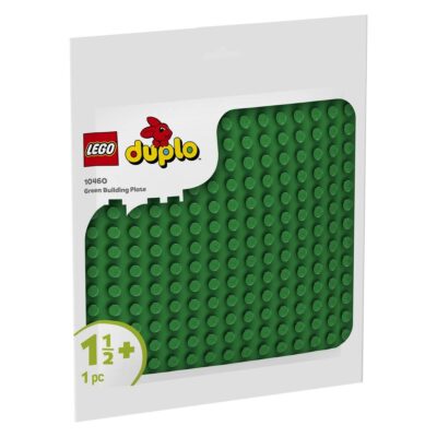 Lego Duplo 10460 Zelena Podloga Za Slaganje