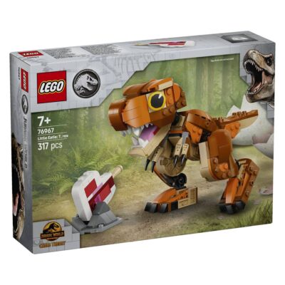 Lego Jurassic World 76967 Malena Eatie T Rex