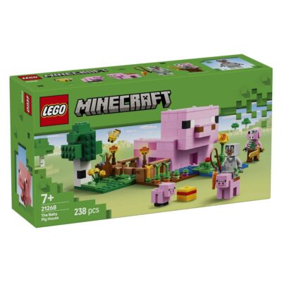 Lego Minecraft 21268 Kuća Mala Svinja