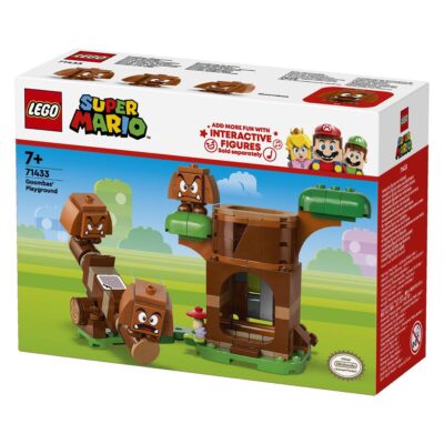 Lego Super Mario 71433 Goombino Igralište