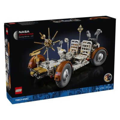 Lego Technic 42182 Lunarno Vozilo NASA Apollo