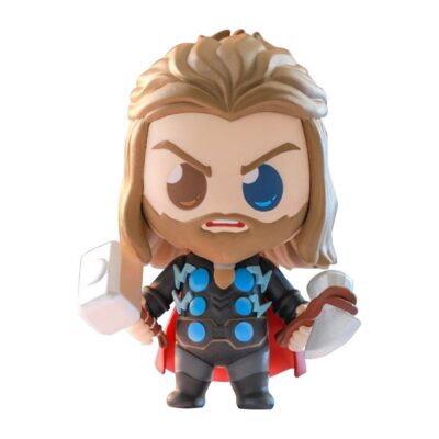 Marvel Avengers Collection #011 Cosbaby Thor Mini Figura 8 Cm CBX040