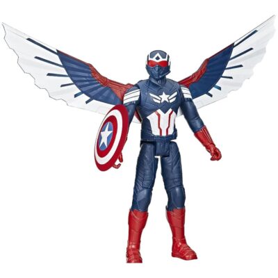 Marvel Captain Amerika Brave New World akcijska figura 30 cm