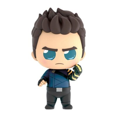 Marvel Collection #018 Cosbaby Winter Soldier Mini Figura 8 Cm CBX047