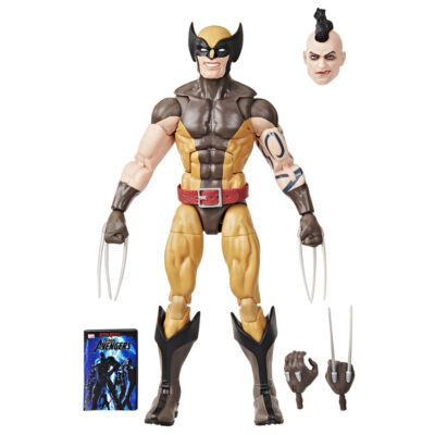 Marvel Legends Dark Avengers Daken Wolverine Figura 15 Cm