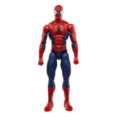 Marvel Legends Maximum Series Spider Man Akcijska Figura 15 Cm G0594