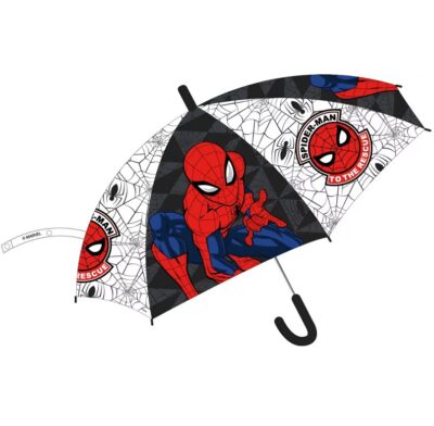 Marvel Spider Man Kišobran 74 Cm Poluautomatski