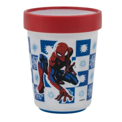 Marvel Spider Man Neklizajuća Mikro Plastična čaša 260 Ml