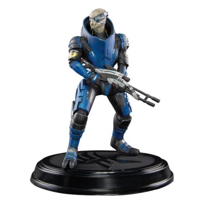 Mass Effect Garrus PVC Statue 23 Cm