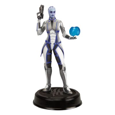 Mass Effect Liara T'Soni PVC Statue 22 Cm