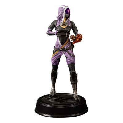 Mass Effect Tali'Zorah PVC Statue 22 Cm