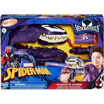 Nerf Marvel Spider Man VenomVersus Ispaljivač