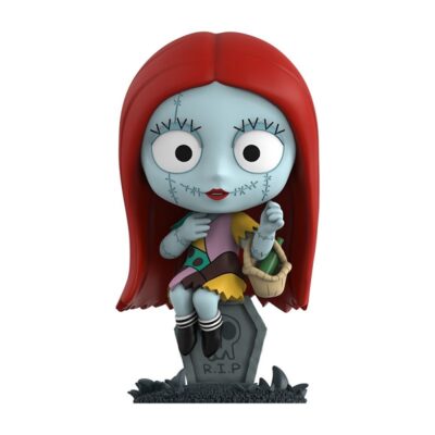 Nightmare Before Christmas Collection #007 Cosbaby Sally Mini Figura 8 Cm CBX135