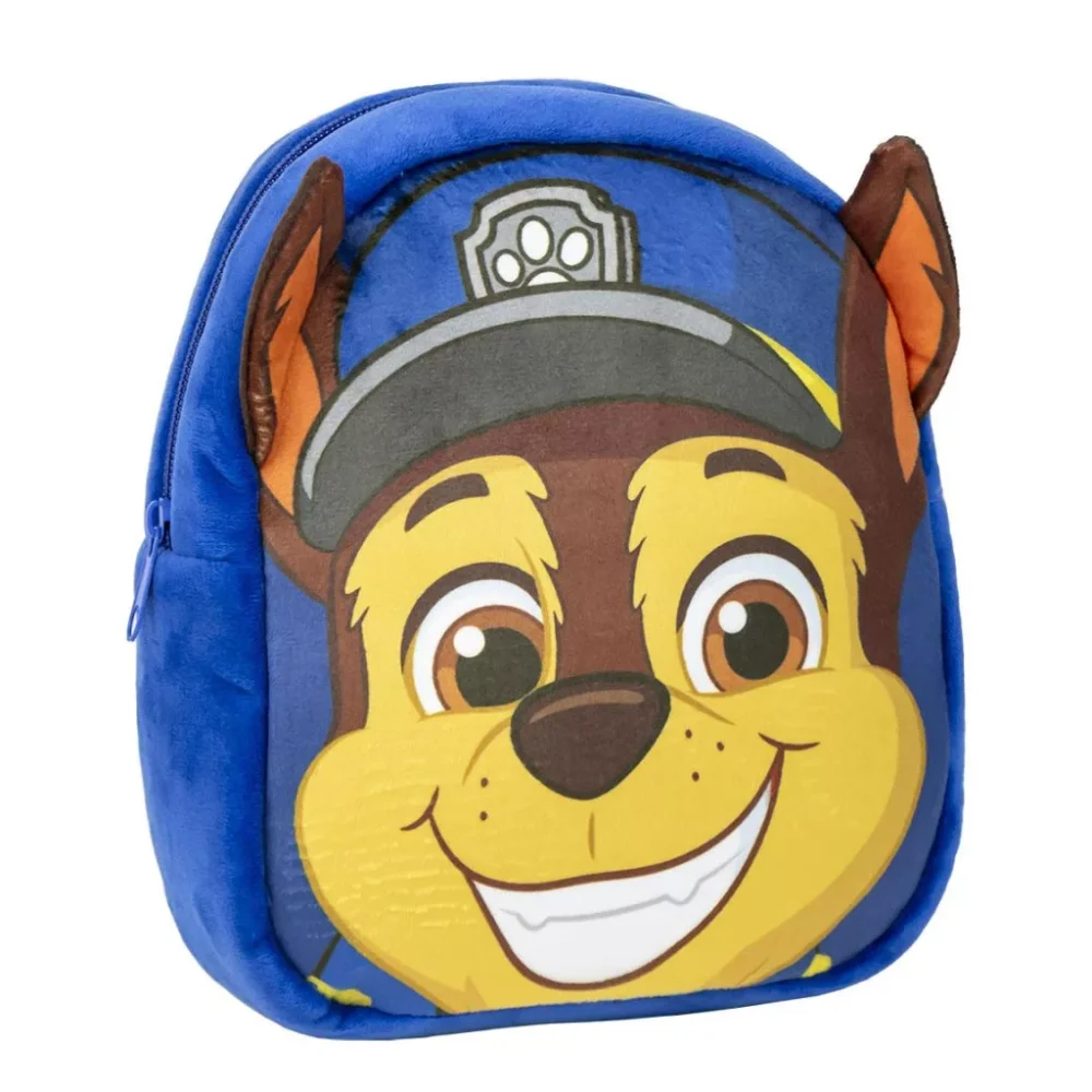 Paw Patrol Chase Plišani Ruksak 22 Cm