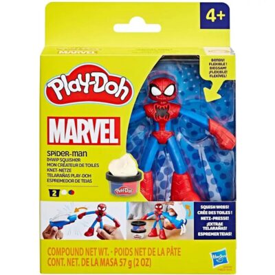 Play Doh Marvel Spider Man Set Za Igru