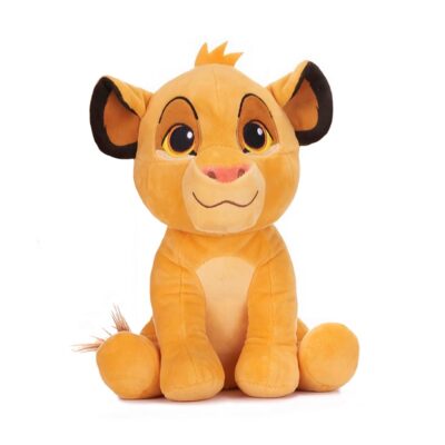 Simba 28 Cm Pliš Kralj Lavova – The Lion King