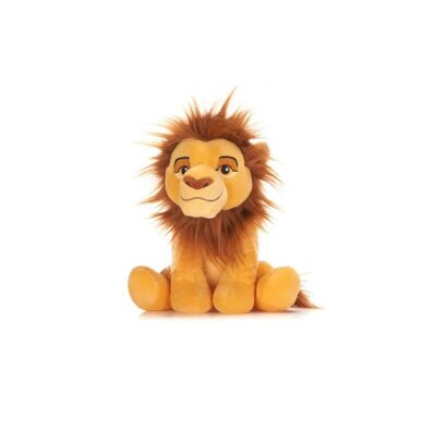 Simba 28 Cm Pliš Kralj Lavova – The Lion King