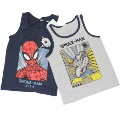 Spider Man Potkošulja 2 Pack 5 Do 10 Godina