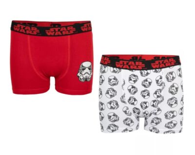 Star Wars Bokserice Set 2 Kom 2 8 God