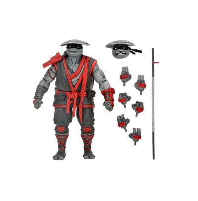 Teenage Mutant Ninja Turtles (The Last Ronin The Lost Years) Donatello Nightwatcher akcijska figura 18 cm