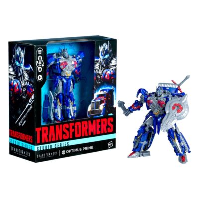 Transformers Age Of Extinction Studio Series Leader Class Akcijska Figura Optimus Prime 21 Cm