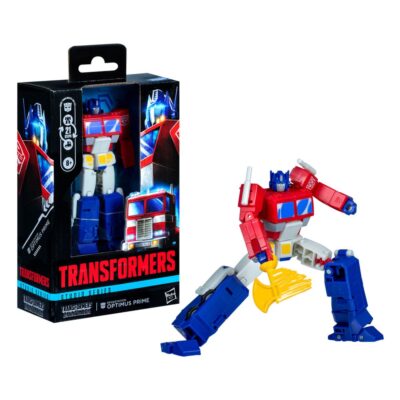 Transformers Devastation Studio Series Deluxe Class Akcijska Figura Optimus Prime 11 Cm