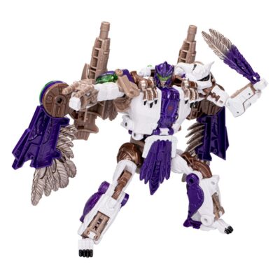 Transformers Generations Legacy United Leader Class Action Figure Beast Wars Universe Tigerhawk 19 Cm F8550