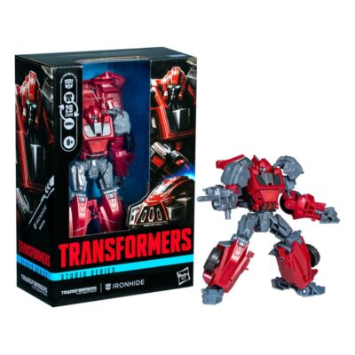 Transformers War For Cybertron Studio Series Voyager Class Akcijska Figura Ironhide 16 Cm