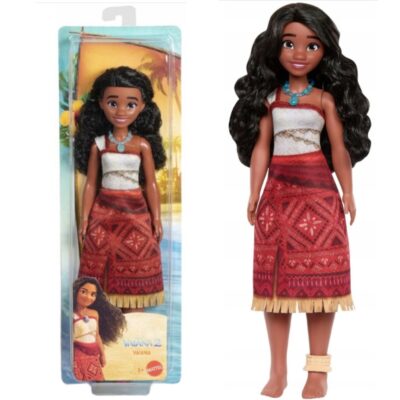 Vaiana Disney Princess Moana Princeza 30 Cm