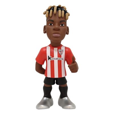 Athletic Club Bilbao Minix Figura Nico Williams 12 Cm