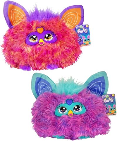 BUNDLE 2 Komada Furby Plišanih Igračaka 30 Cm