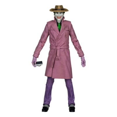 DC Multiverse Cover Recreations The Joker Batman The Killing Joke Gold Label Akcijska Figura 18 Cm