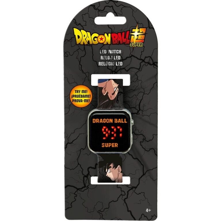 Dragon Ball Digitalni LED Ručni Sat