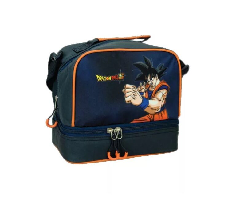 Dragon Ball Z Termo Lunch Bag Torbica Za Užinu 66127