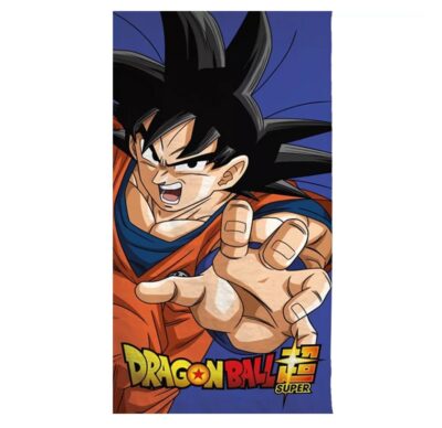 Dragon Ball Ručnik Za Plažu 70x140 Cm Fast Dry