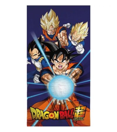 Dragon Ball Ručnik Za Plažu 70x140 Cm Fast Dry 74550