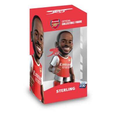 FC Arsenal Minix Figura Raheem Sterling 12 Cm